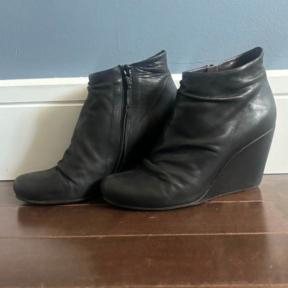 Boots - Coclico Wedge Ankle